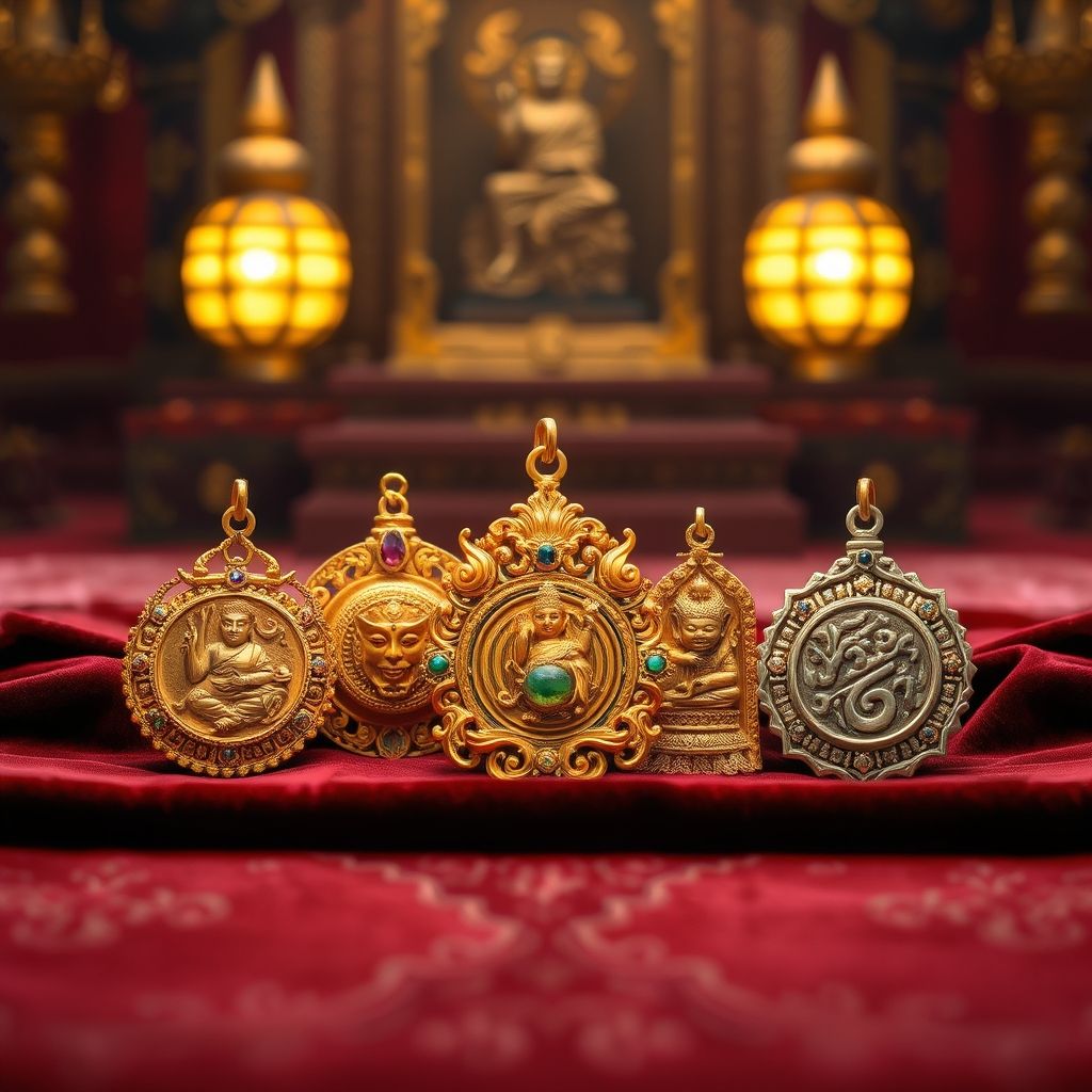 เปิดเผย 5 เครื่องรางเด็ด บูชาแล้วเงินไหลมาไม่หยุด